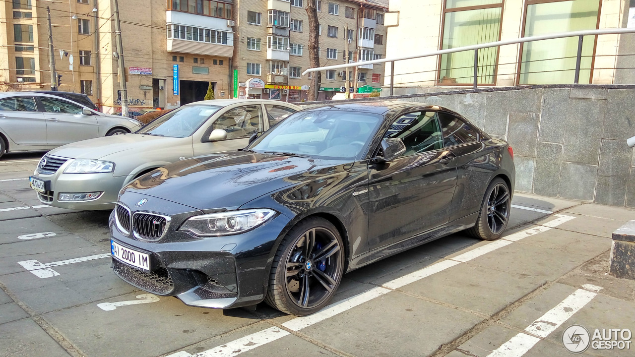 BMW M2 Coupé F87