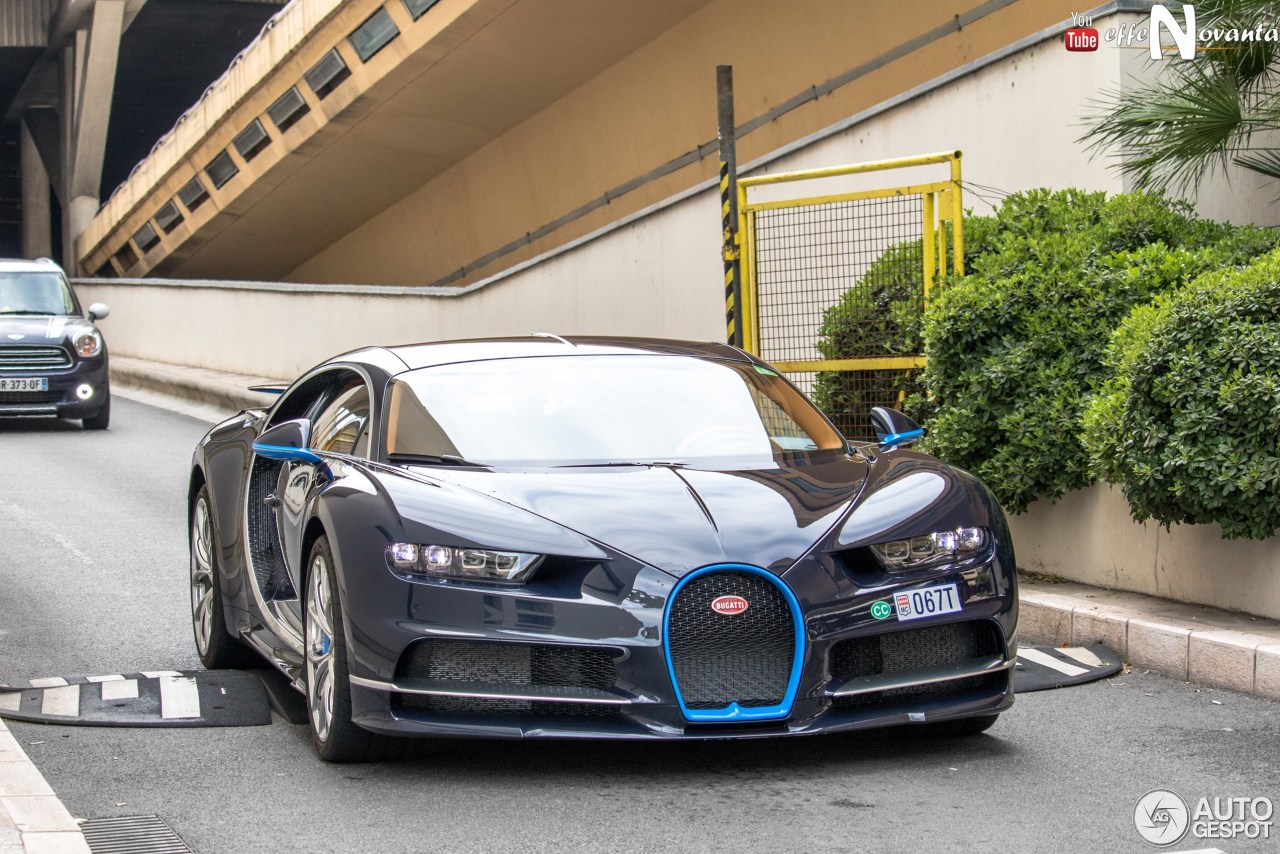 Bugatti Chiron