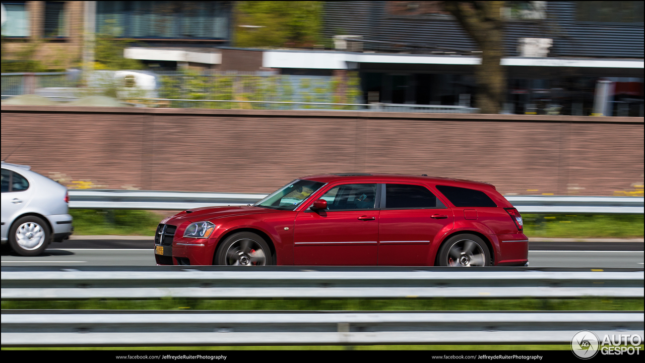 Dodge Magnum SRT-8 Hennessey