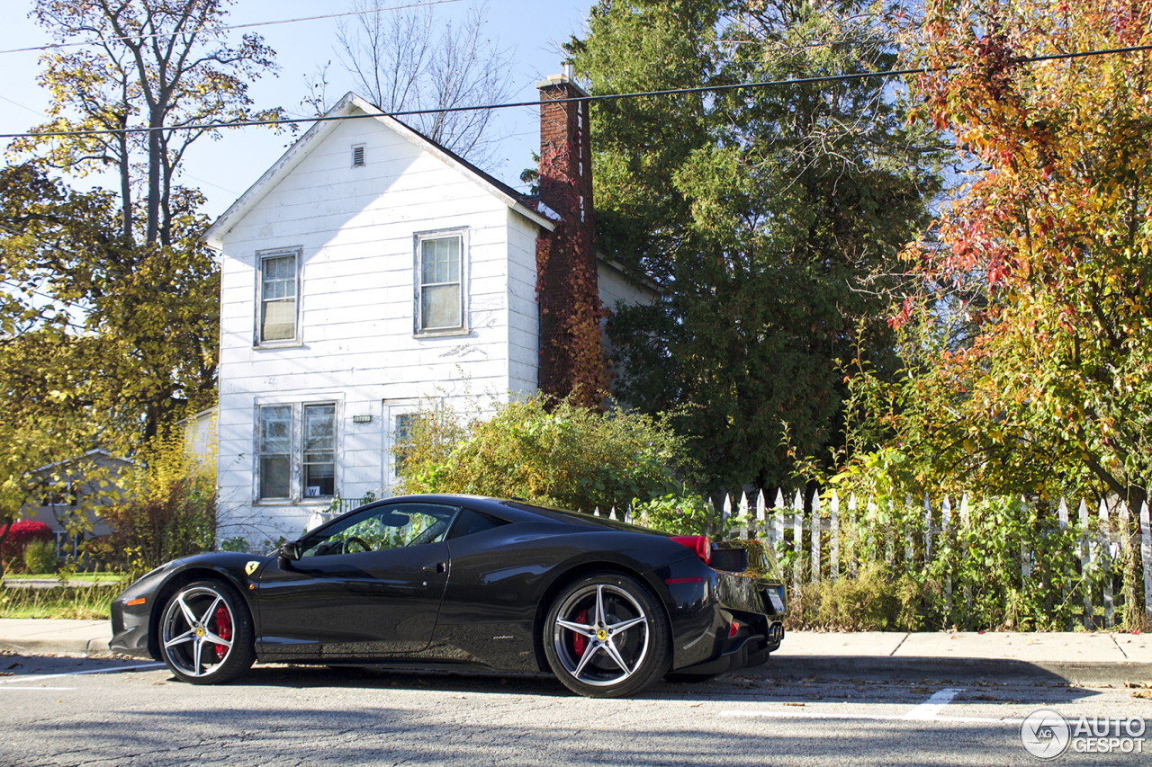 Ferrari 458 Italia