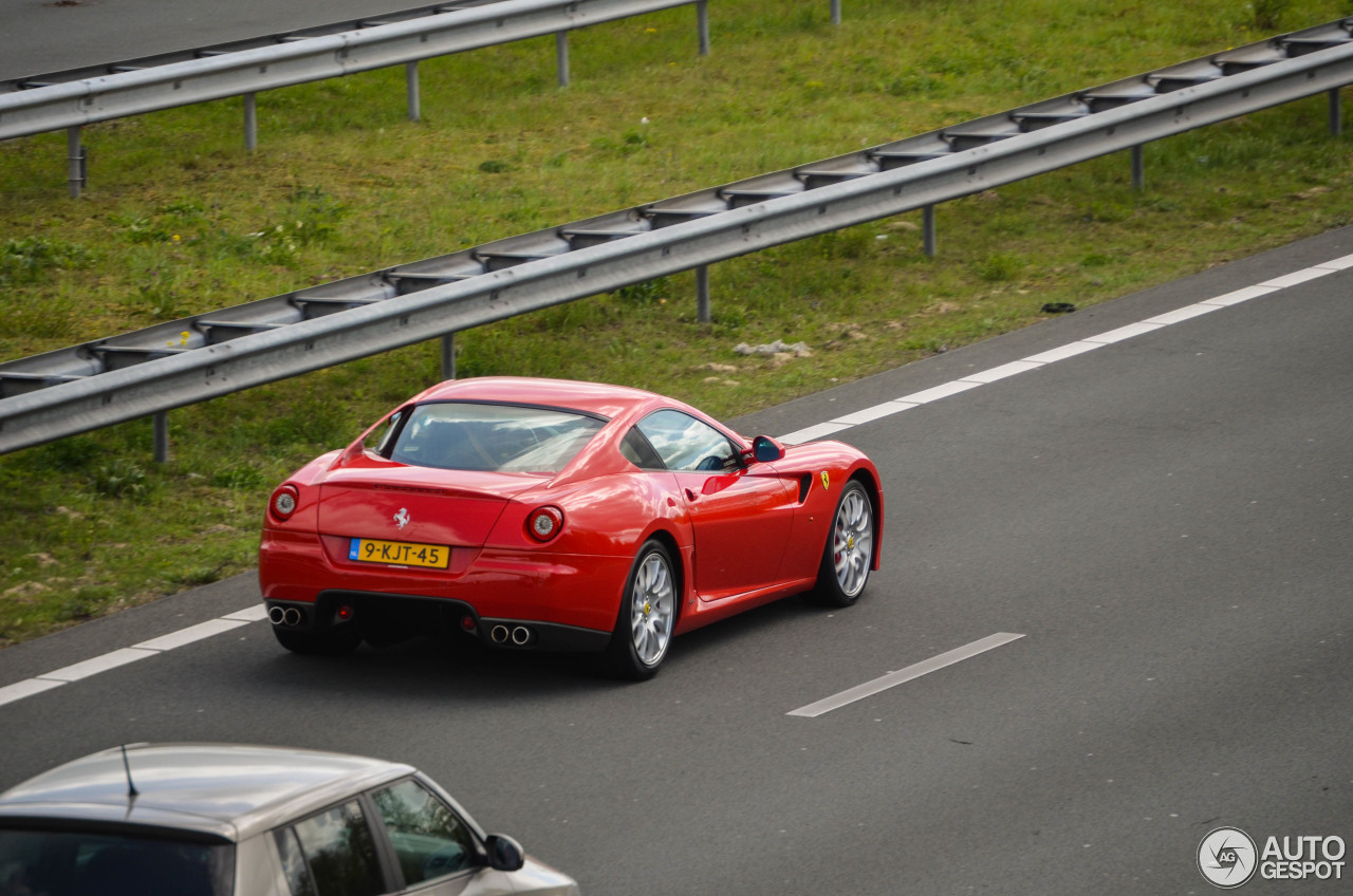 Ferrari 599 GTB Fiorano