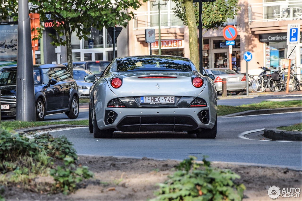 Ferrari California