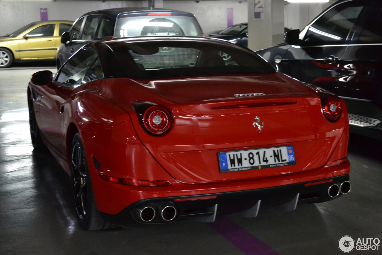 Ferrari California T