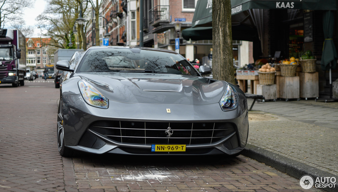 Ferrari F12berlinetta