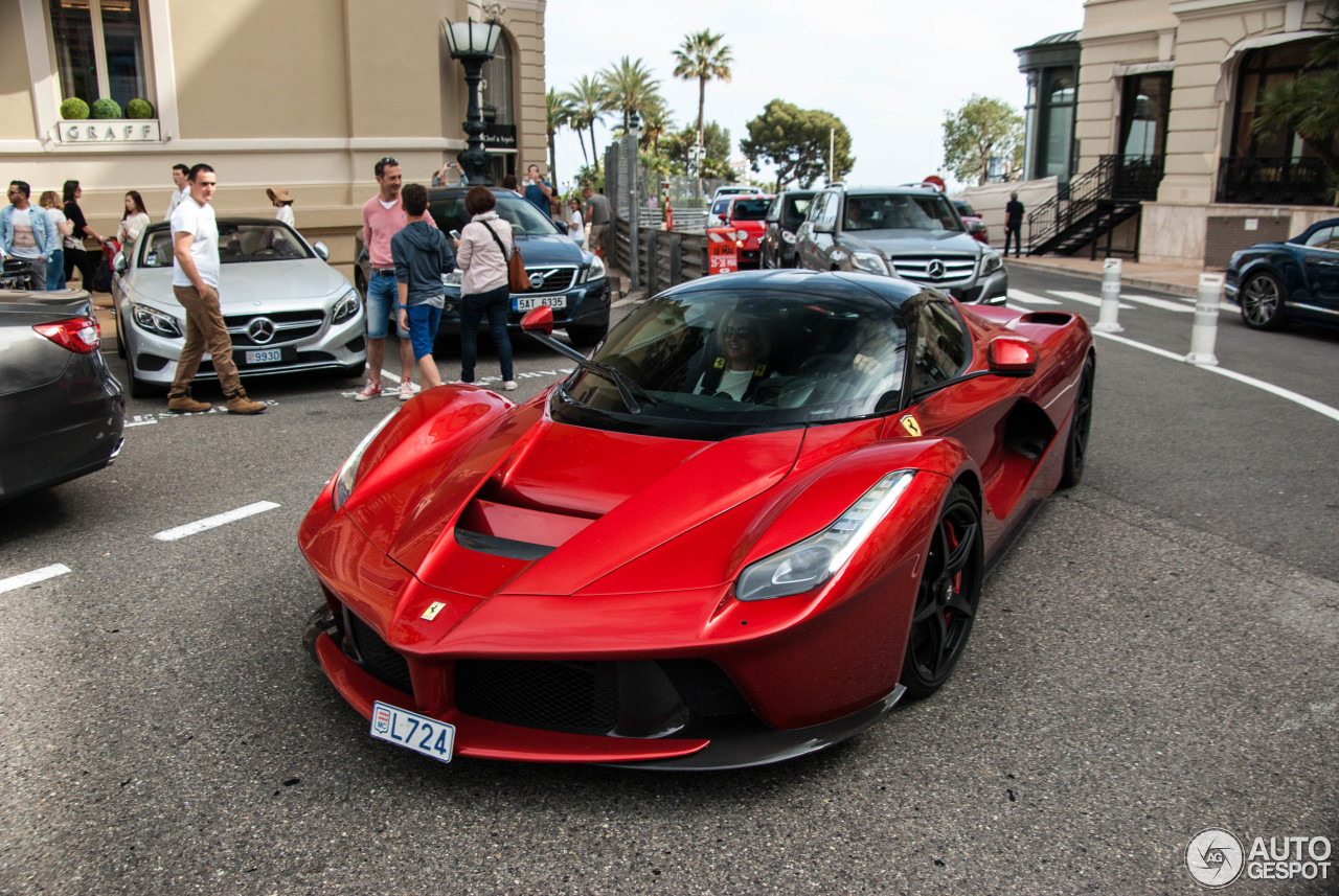 Ferrari LaFerrari