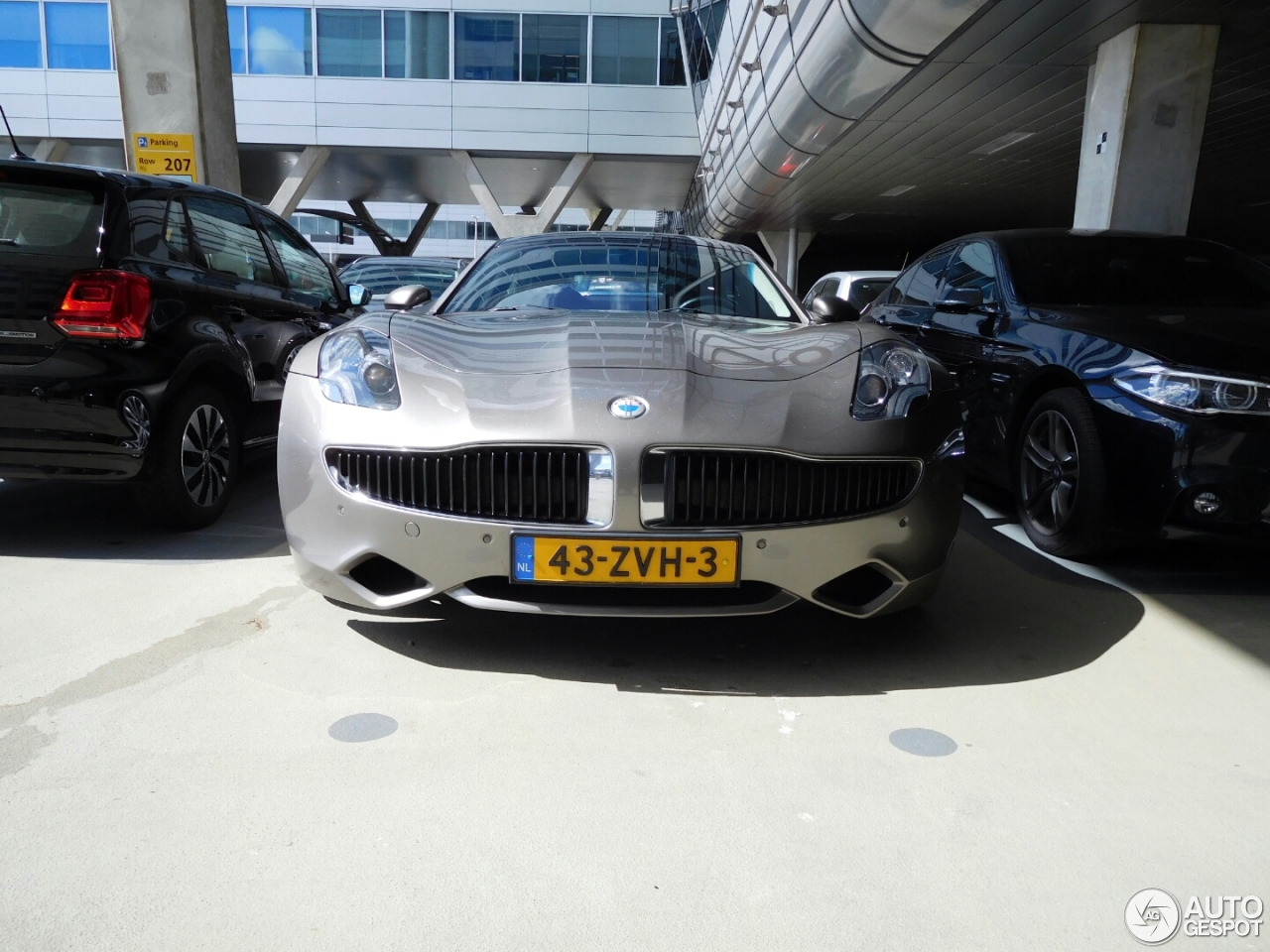 Fisker Karma