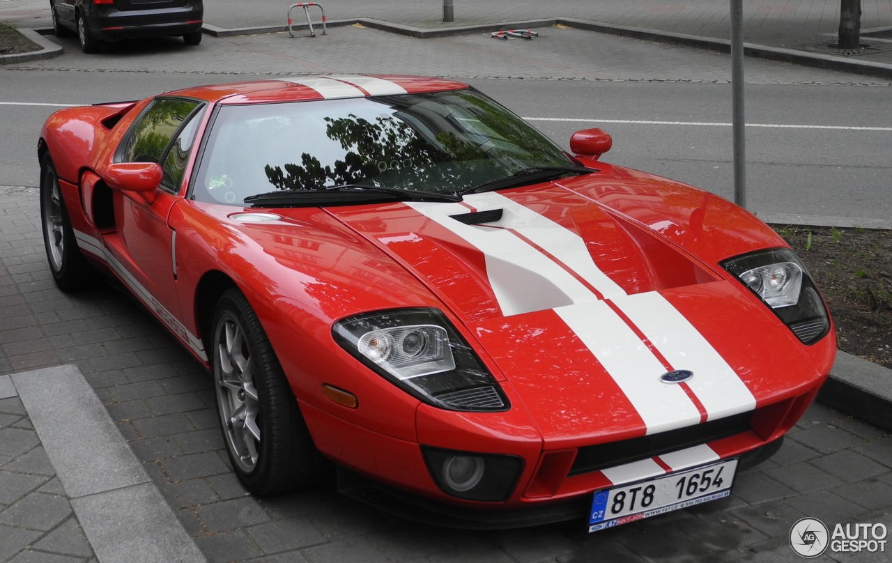 Ford GT