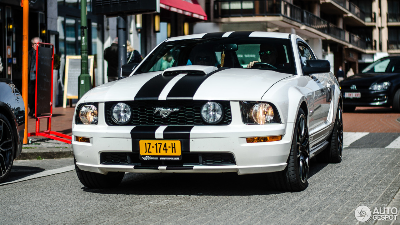 Ford Mustang GT