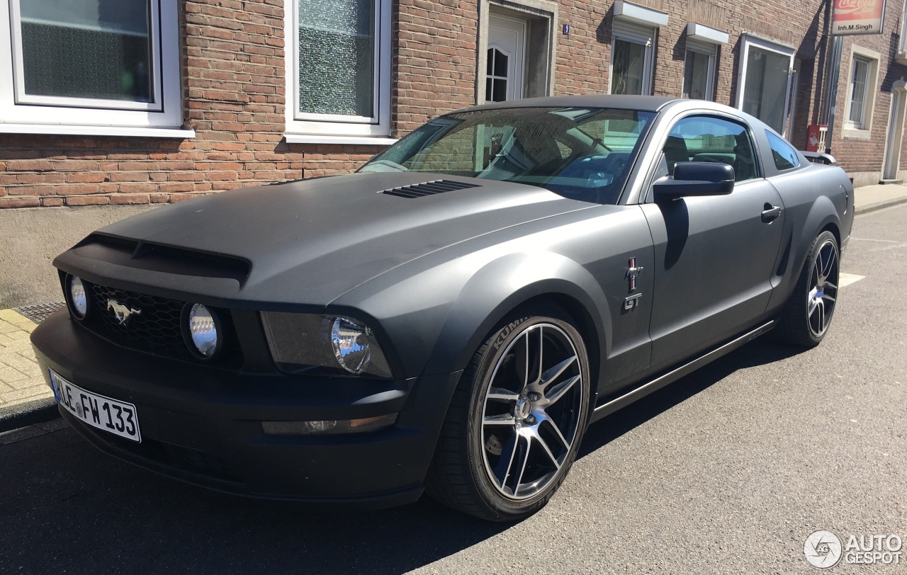 Ford Mustang GT