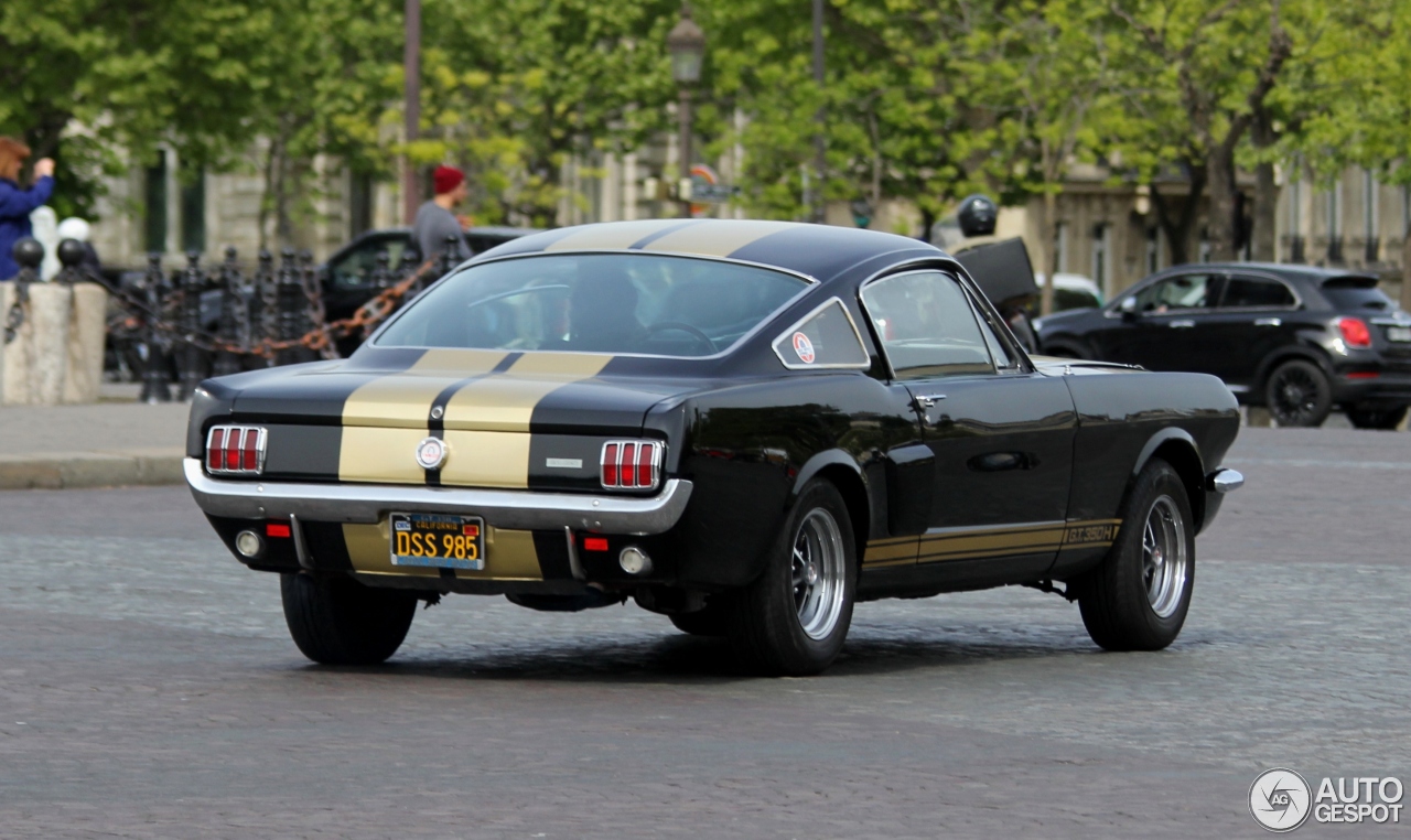 Ford Mustang Shelby G.T. 350H