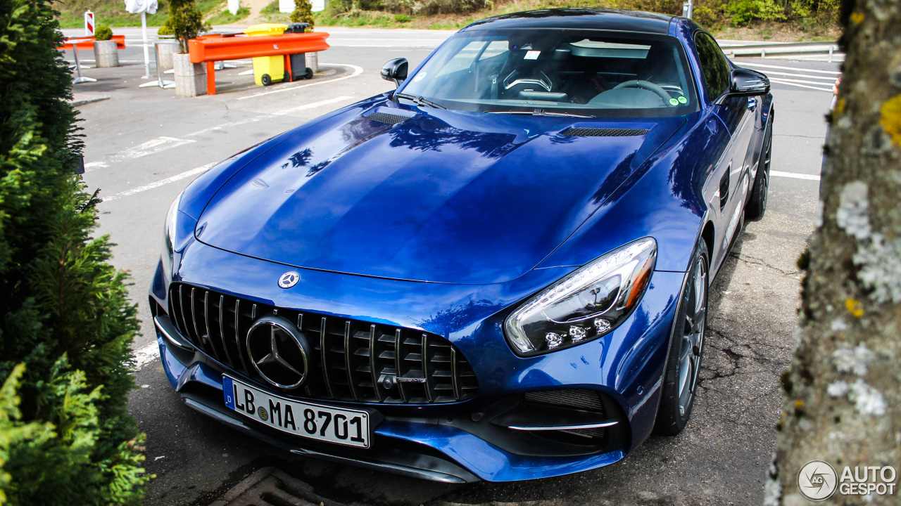 Mercedes-AMG GT C C190