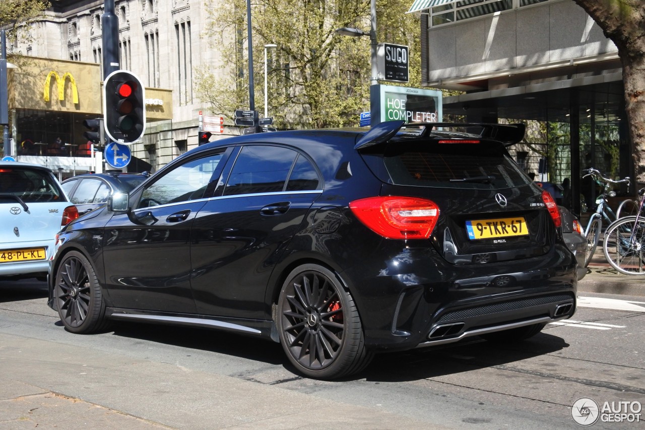 Mercedes-Benz A 45 AMG