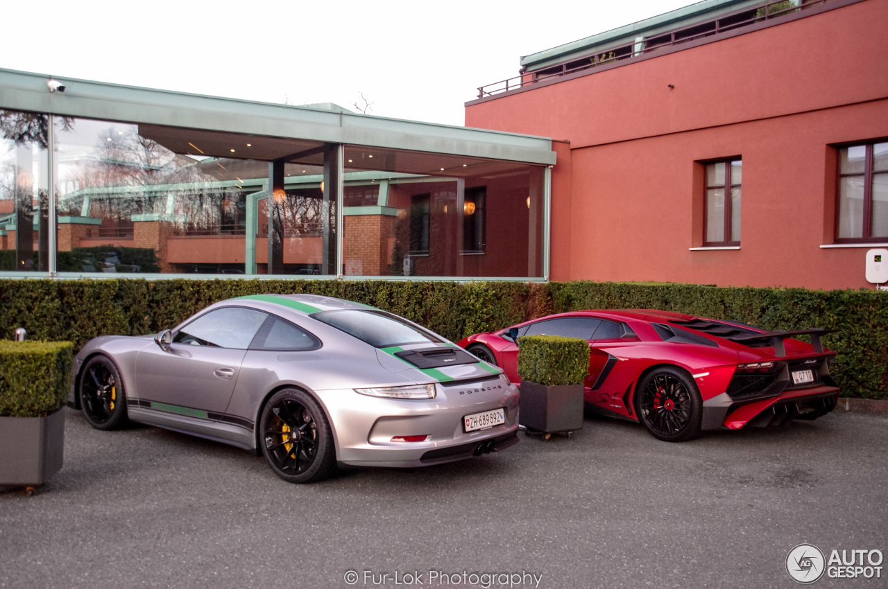 Porsche 991 R