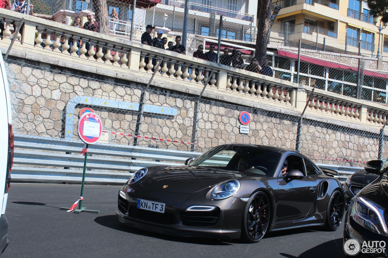 Porsche 991 Turbo MkI