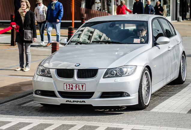 Alpina D3 Sedan