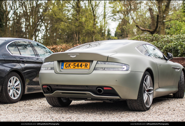 Aston Martin DB9 2013