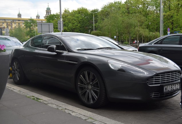 Aston Martin Rapide