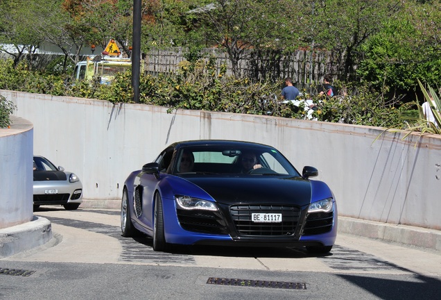 Audi MTM R8 V10