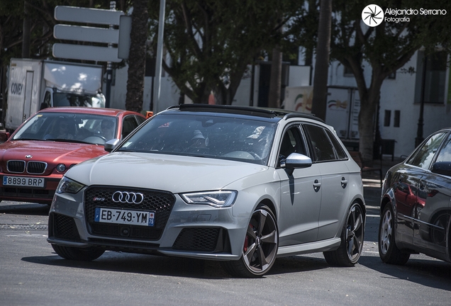 Audi RS3 Sportback 8V