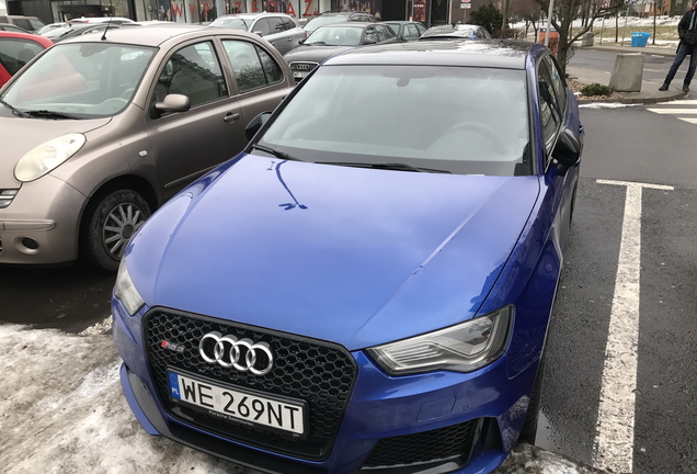 Audi RS3 Sportback 8V