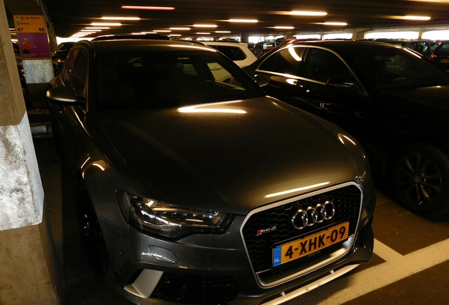 Audi RS6 Avant C7