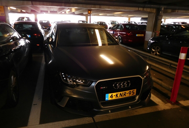 Audi RS6 Avant C7