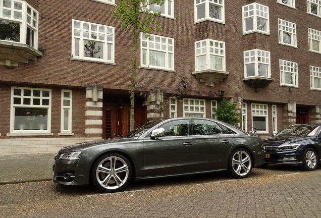 Audi S8 D4 2014