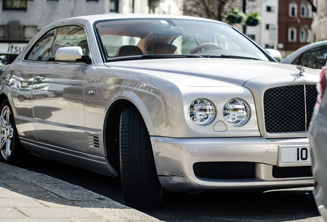 Bentley Brooklands 2008