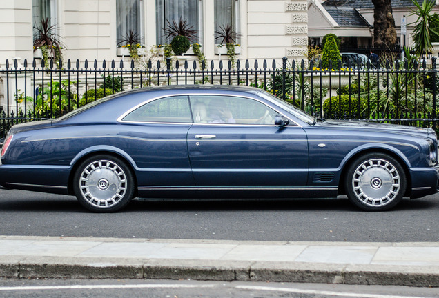 Bentley Brooklands 2008