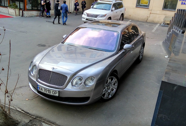 Bentley Continental Flying Spur