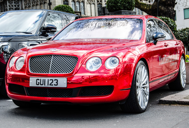 Bentley Continental Flying Spur