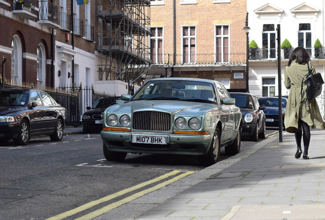 Bentley Continental S