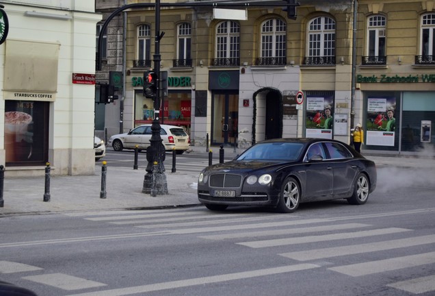 Bentley Flying Spur W12