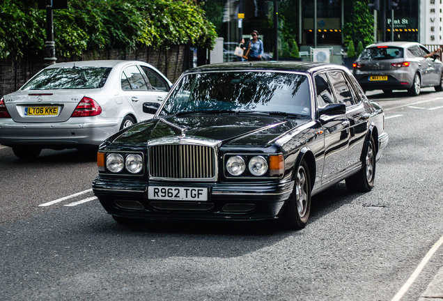 Bentley Turbo RT