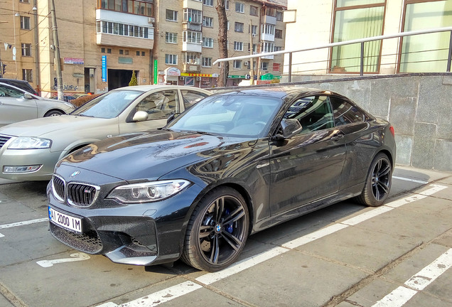 BMW M2 Coupé F87