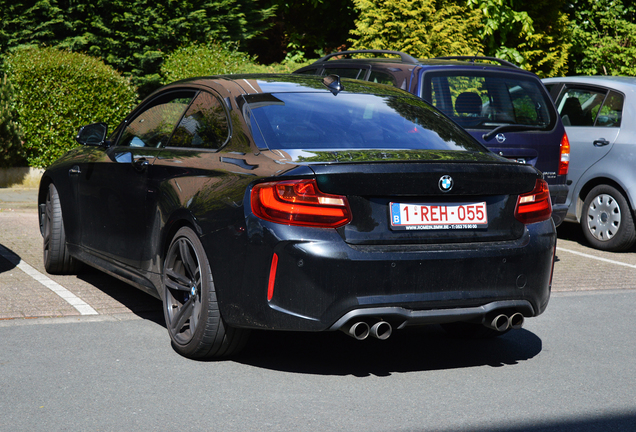 BMW M2 Coupé F87