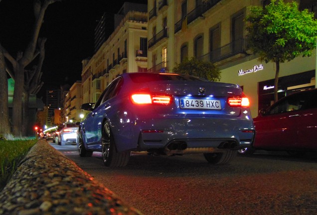 BMW M3 F80 Sedan