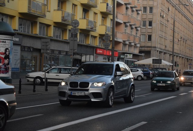 BMW X5 M E70