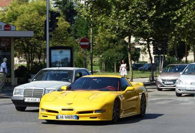 Chevrolet Corvette C5 Z06