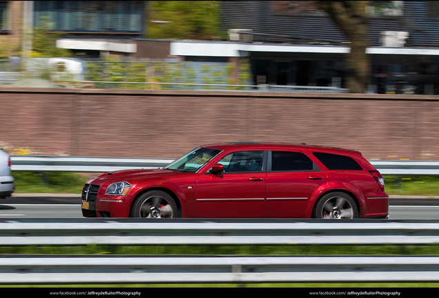 Dodge Magnum SRT-8 Hennessey