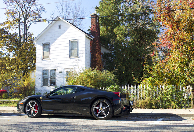 Ferrari 458 Italia