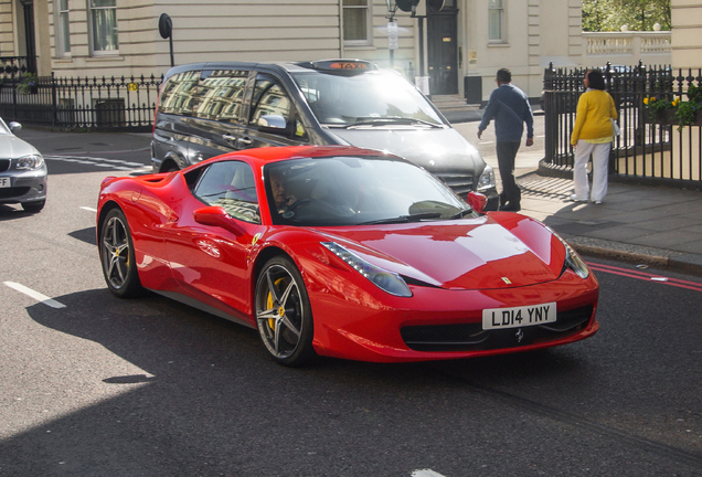 Ferrari 458 Italia