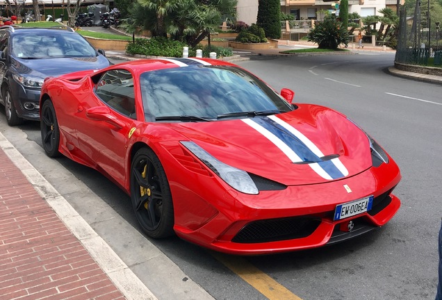 Ferrari 458 Speciale