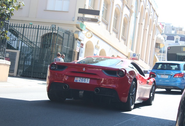 Ferrari 488 GTB