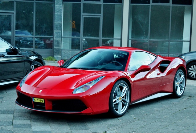 Ferrari 488 GTB