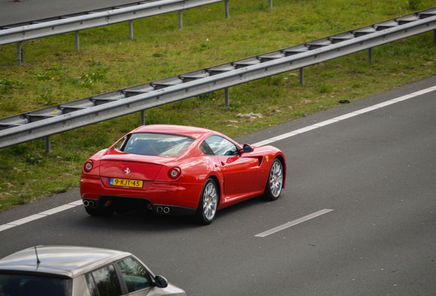 Ferrari 599 GTB Fiorano