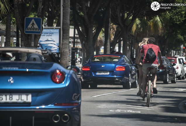 Ferrari California T