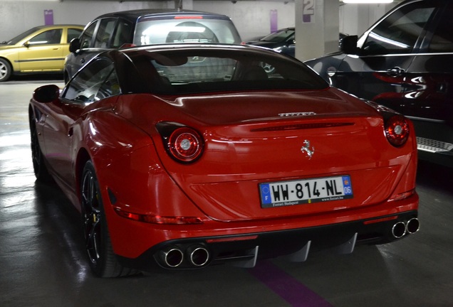 Ferrari California T