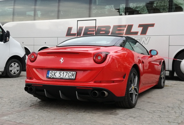 Ferrari California T