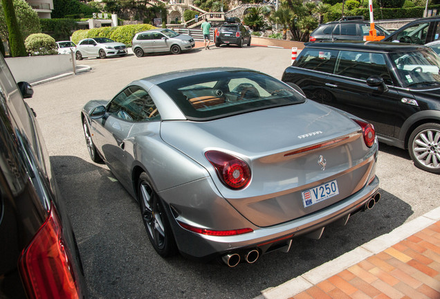 Ferrari California T